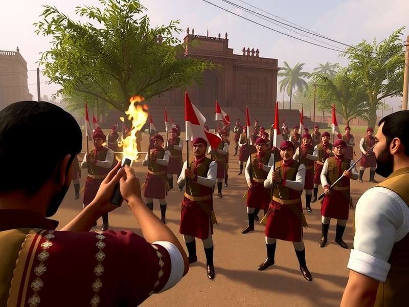 Jallianwala S Freedom March Community Event